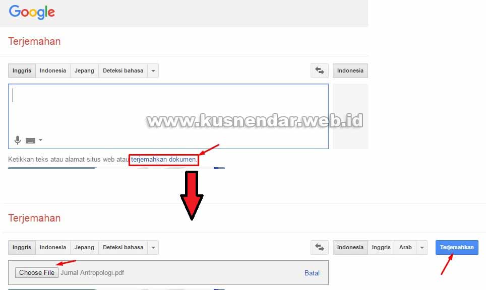 upload-file-pdf-ke-google-translate