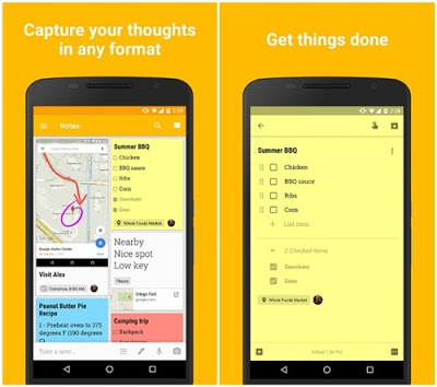 google-keep