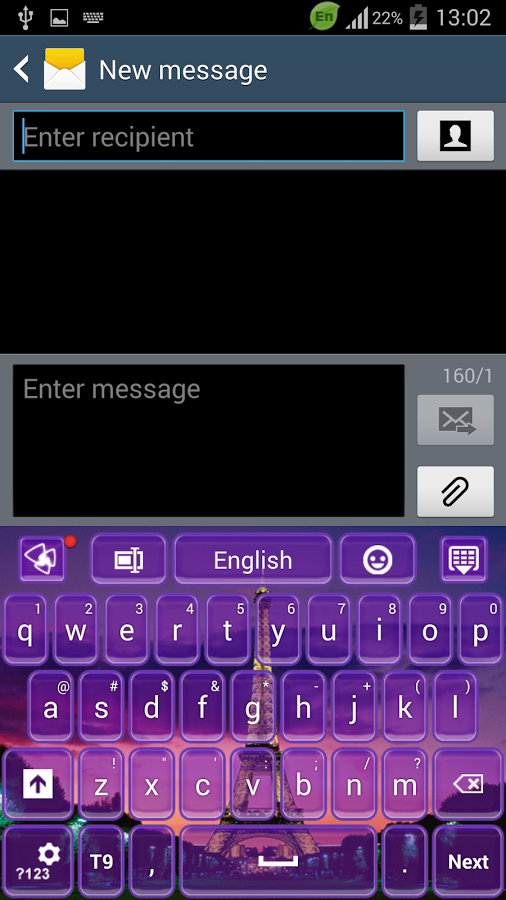 go-keyboard-terbaik-android