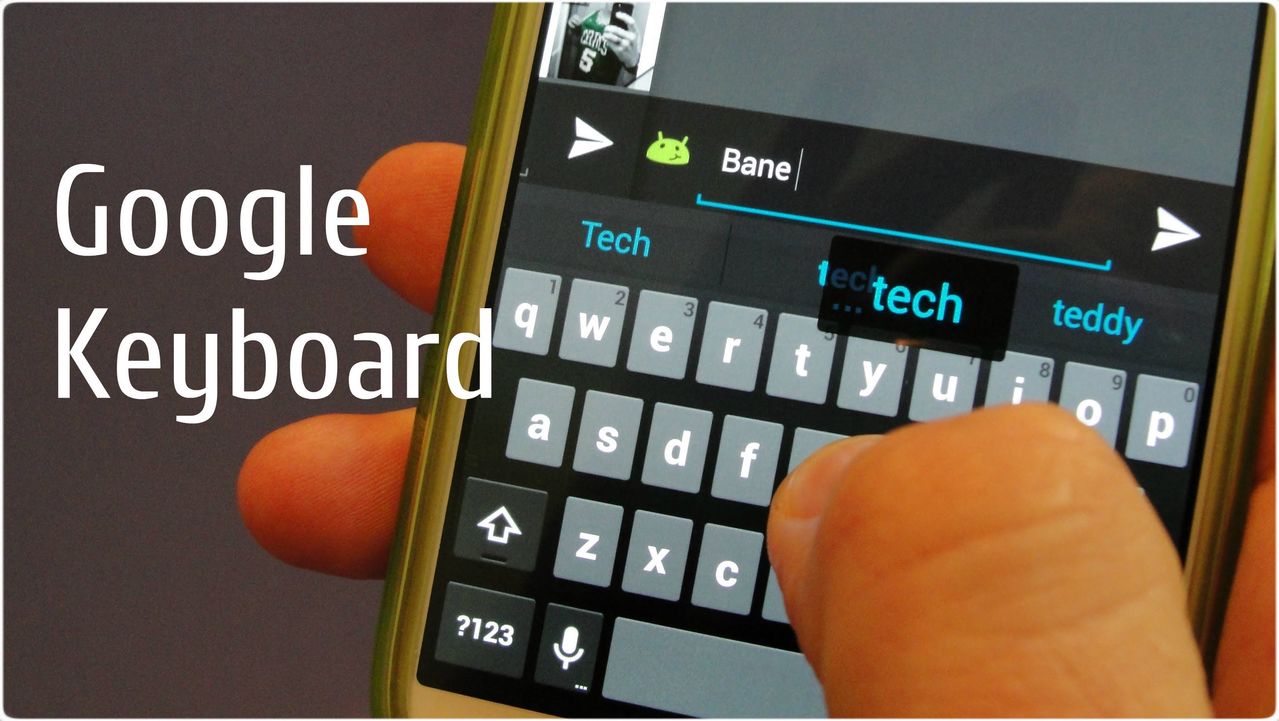 google-keyboard