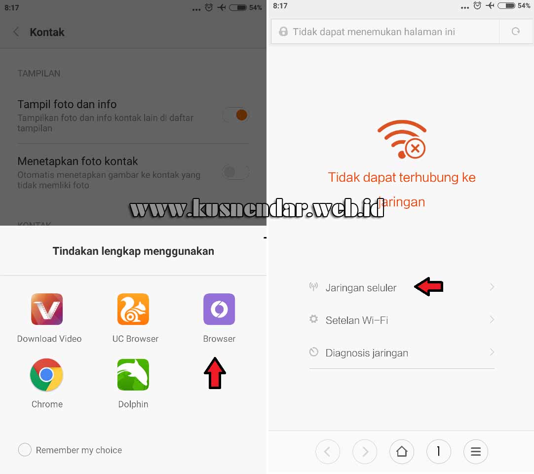 setting-jaringan-offline-redmi-note-3