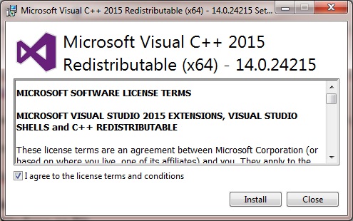 Berhasil Mengatasi Api Ms Win Crt Runtime L1 1 0 Dll Is Missing