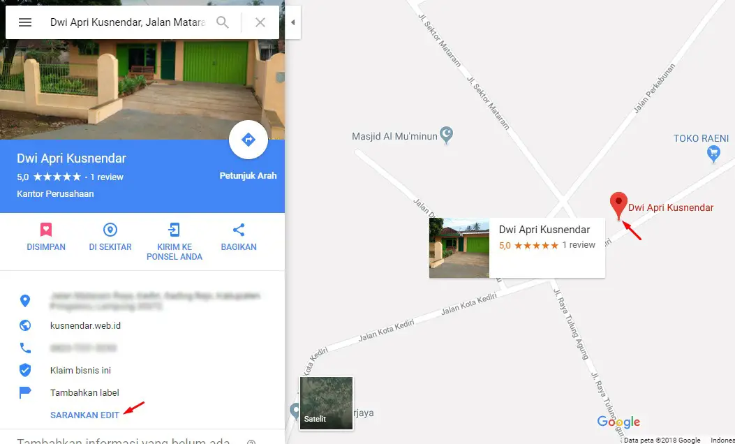 Cara Menghapus Alamat Rumah di Google Maps Secara Permanen ...