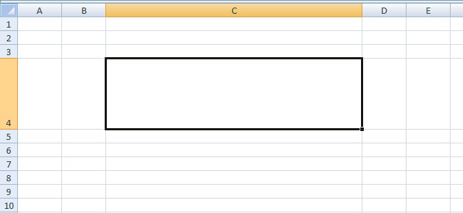 Membuat Tulisan 2 Baris dalam Satu Kotak Excel