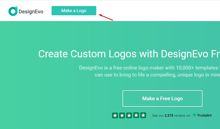 membuat logo online di laptop
